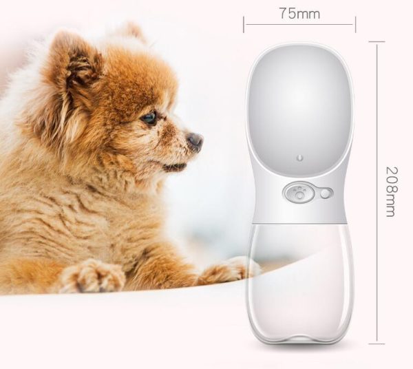 Compact Dog Water Cup
