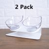 Double Cat Bowl Double Cat Bowl