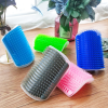 Cat Wall Grooming Brush Cat Wall Grooming Brush