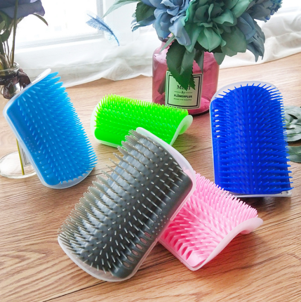 Cat Wall Grooming Brush Cat Wall Grooming Brush