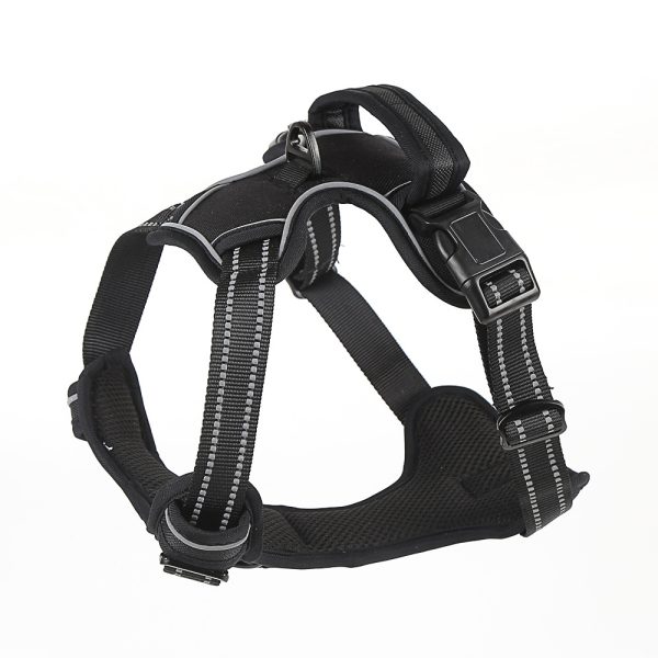 No Pull Reflective Dog Harness No Pull Reflective Dog Harness