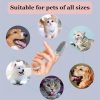 Dog Finger Toothbrush Dog Finger Toothbrush
