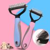 Pet Dematting Comb