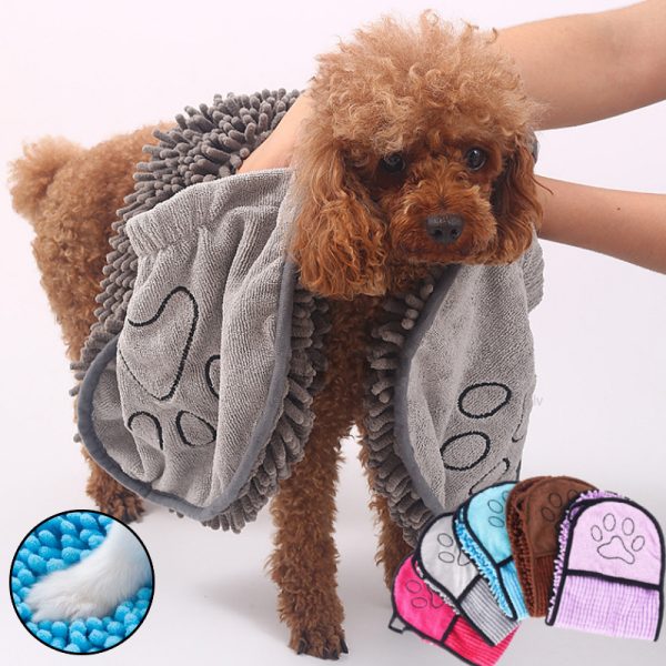 Microfiber Pet Towel Microfiber Pet Towel