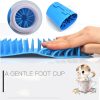 Dog Paw Cleaner Cup Dog Paw Cleaner Cup