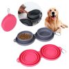 Foldable Pet Bowl Foldable Pet Bowl