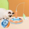 Feather Cat Toy Feather Cat Toy