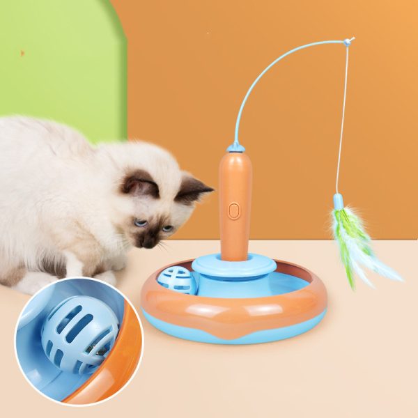 Feather Cat Toy Feather Cat Toy