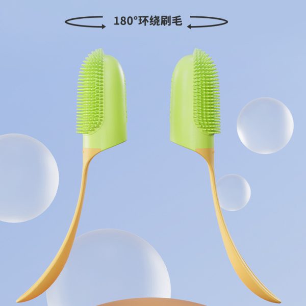 Dog Finger Toothbrush Dog Finger Toothbrush