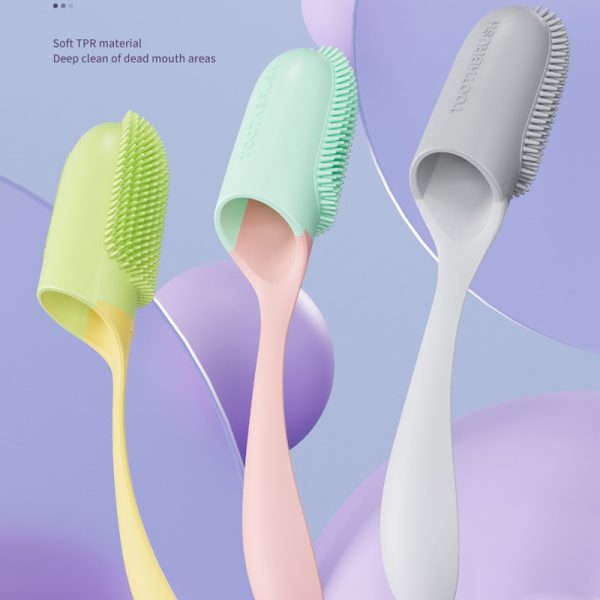 Dog Finger Toothbrush Dog Finger Toothbrush