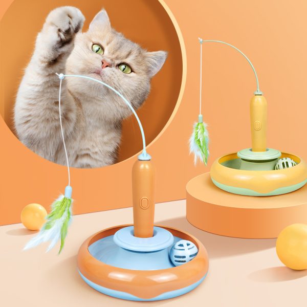 Feather Cat Toy Feather Cat Toy