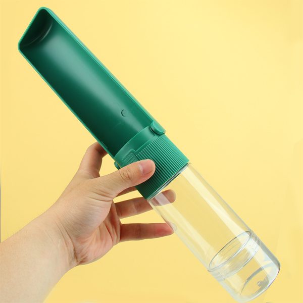 Portable Dog Water Bottle Portable Dog Water Bottle