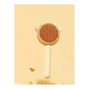 Cat grooming massage comb