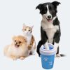 Dog Paw Cleaner Cup Dog Paw Cleaner Cup