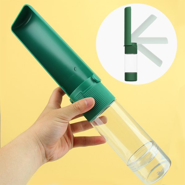 Portable Dog Water Bottle Portable Dog Water Bottle