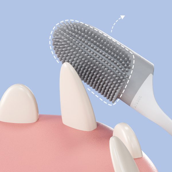 Dog Finger Toothbrush Dog Finger Toothbrush
