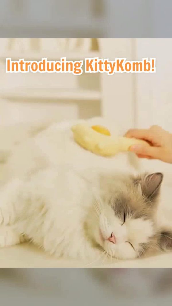 Cat Grooming Comb Cat Grooming Comb