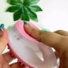 Silicone Dog Bath Brush