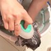 Silicone Dog Bath Brush