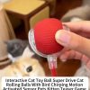 Interactive Cat Toy Ball Interactive Cat Toy Ball