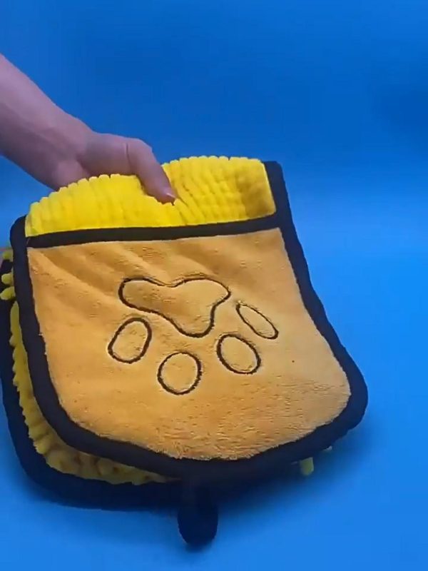Microfiber Pet Towel Microfiber Pet Towel