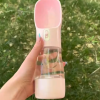 Travel Dog Water Dispenser Travel Dog Water Dispenser