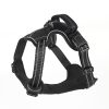 No Pull Reflective Dog Harness - Main No pull reflective dog harness on a white background
