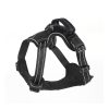 No Pull Reflective Dog Harness - Angle Reflective dog harness shown from a second angle