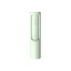 Reusable Pet Hair Remover Brush - Angle Reusable pet hair remover brush shown in green
