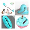 Suction Cup Dog Tug Toy - Detail Suction cup tug toy components shown together