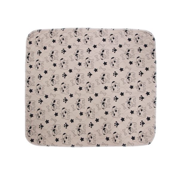 Waterproof Pet Absorbent Pad - Main Waterproof pet absorbent pad on a white background